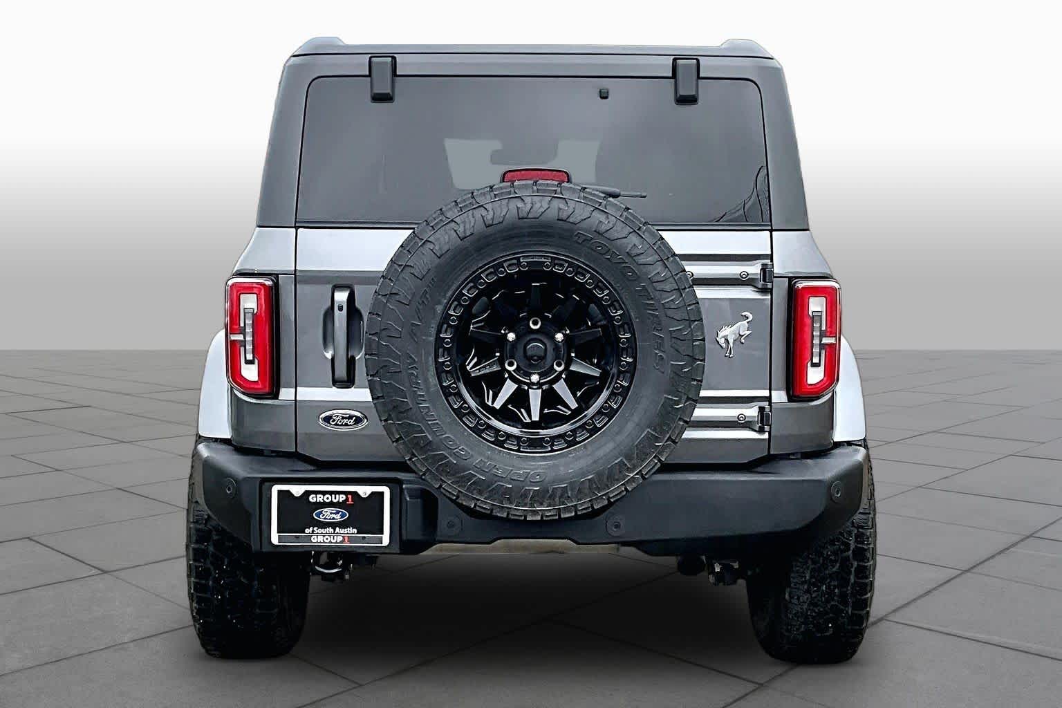 2023 Ford Bronco