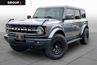 2023 Ford Bronco in Austin
