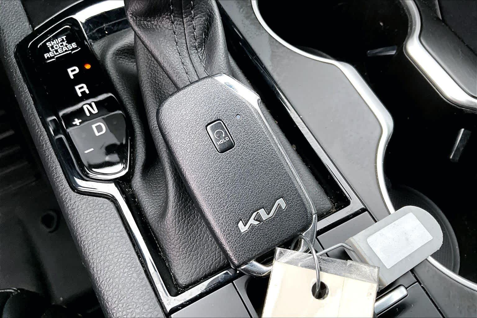 2024 Kia K5