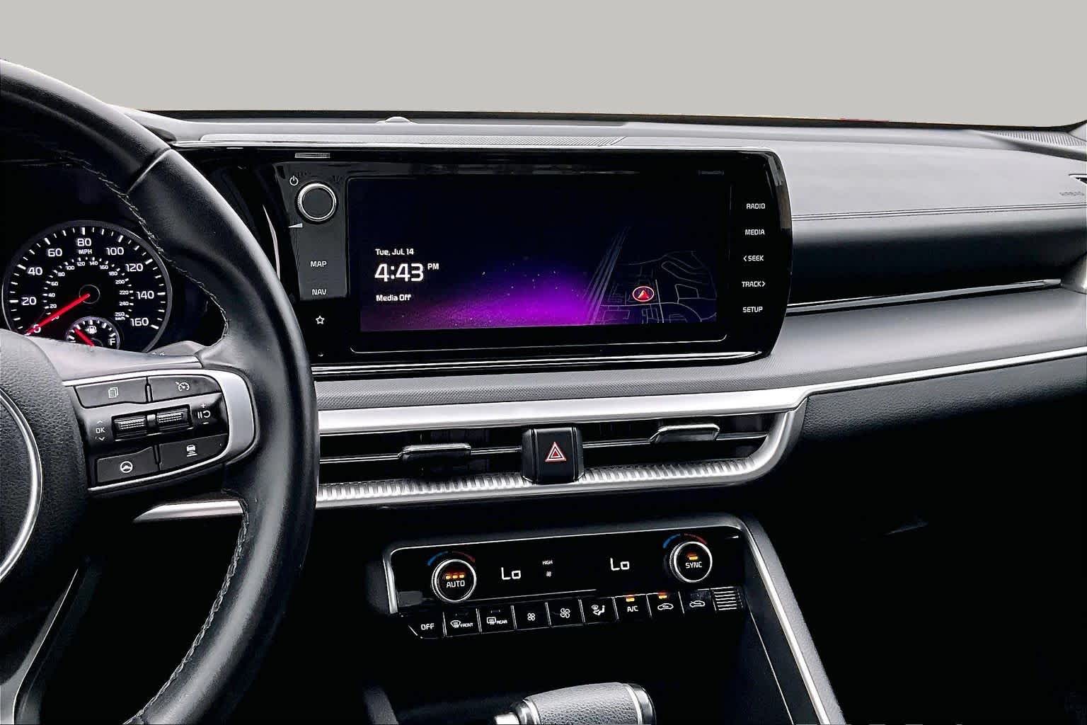 2024 Kia K5