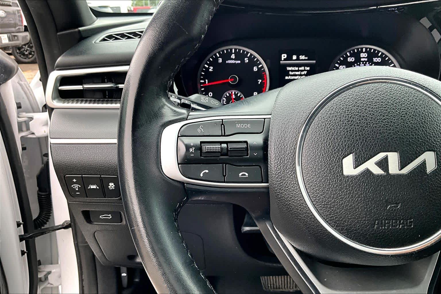 2024 Kia K5
