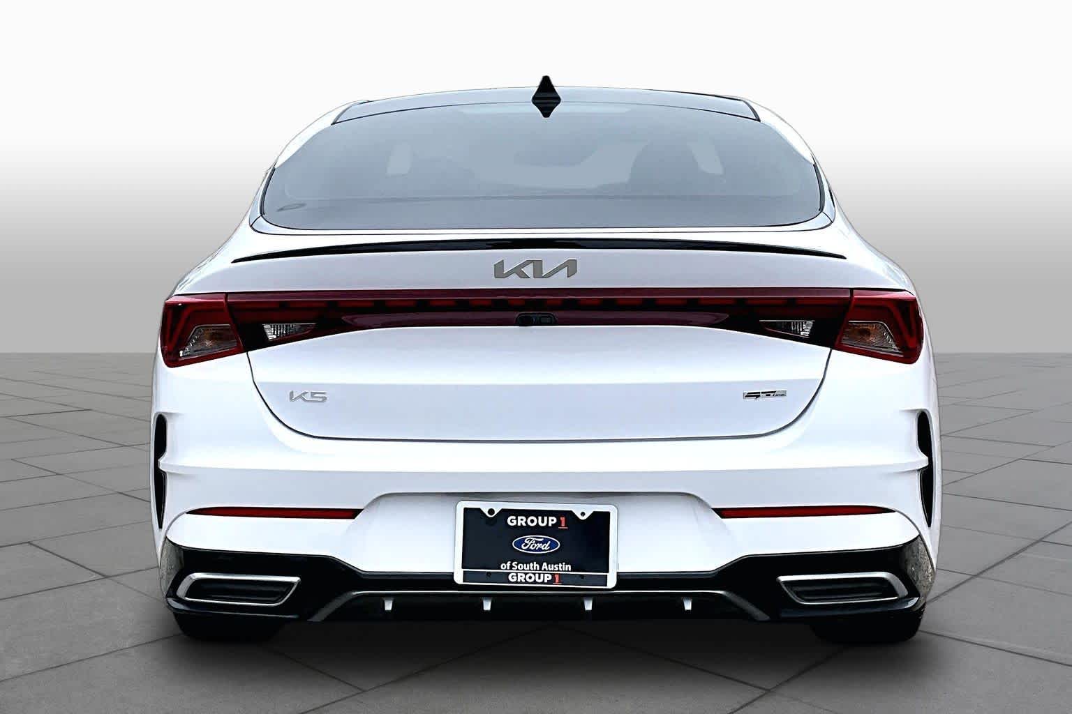 2024 Kia K5