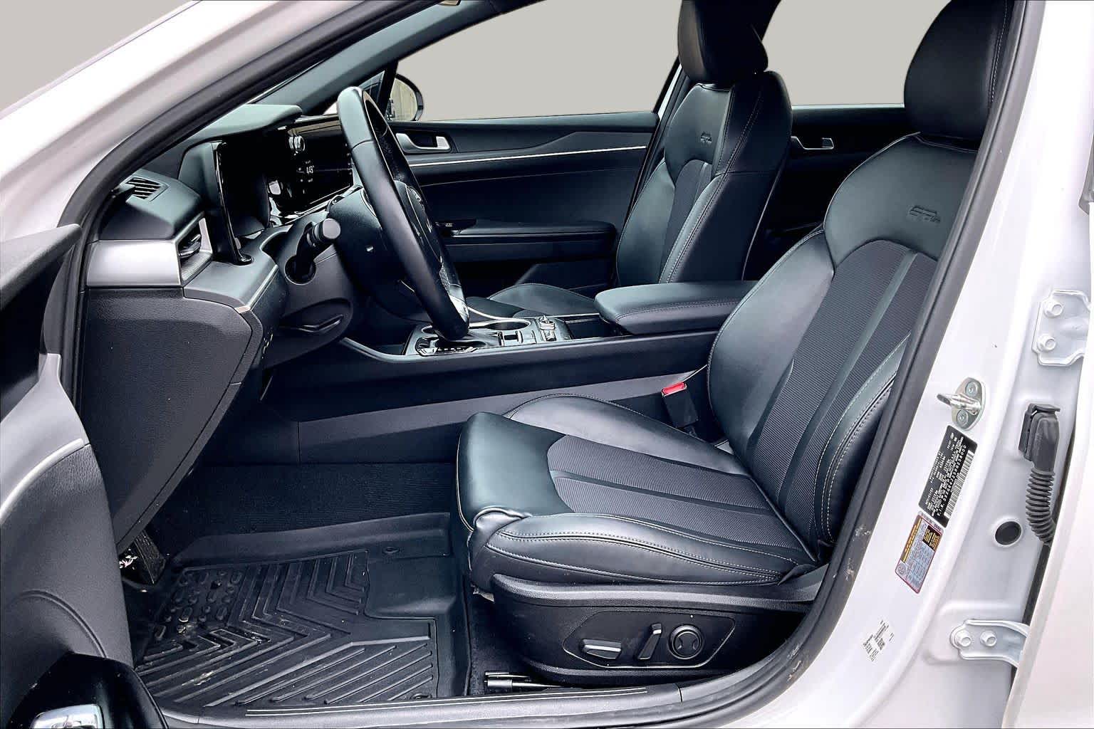 2024 Kia K5