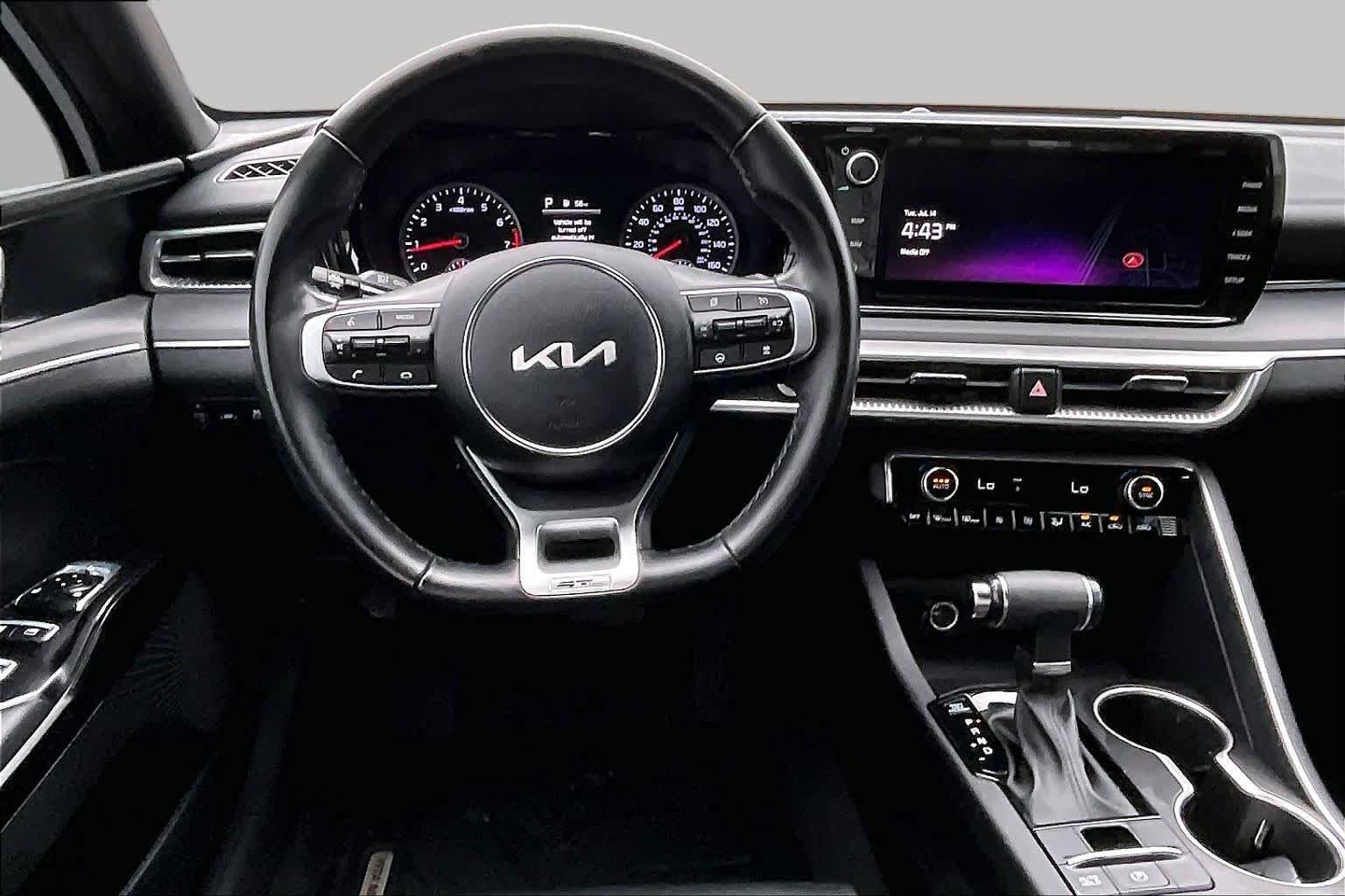 2024 Kia K5