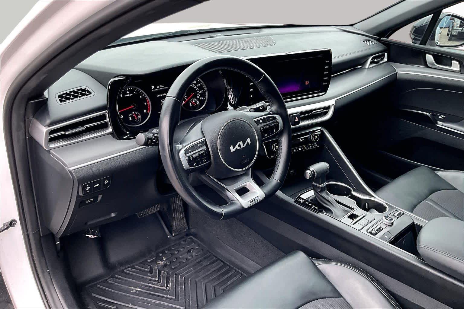 2024 Kia K5