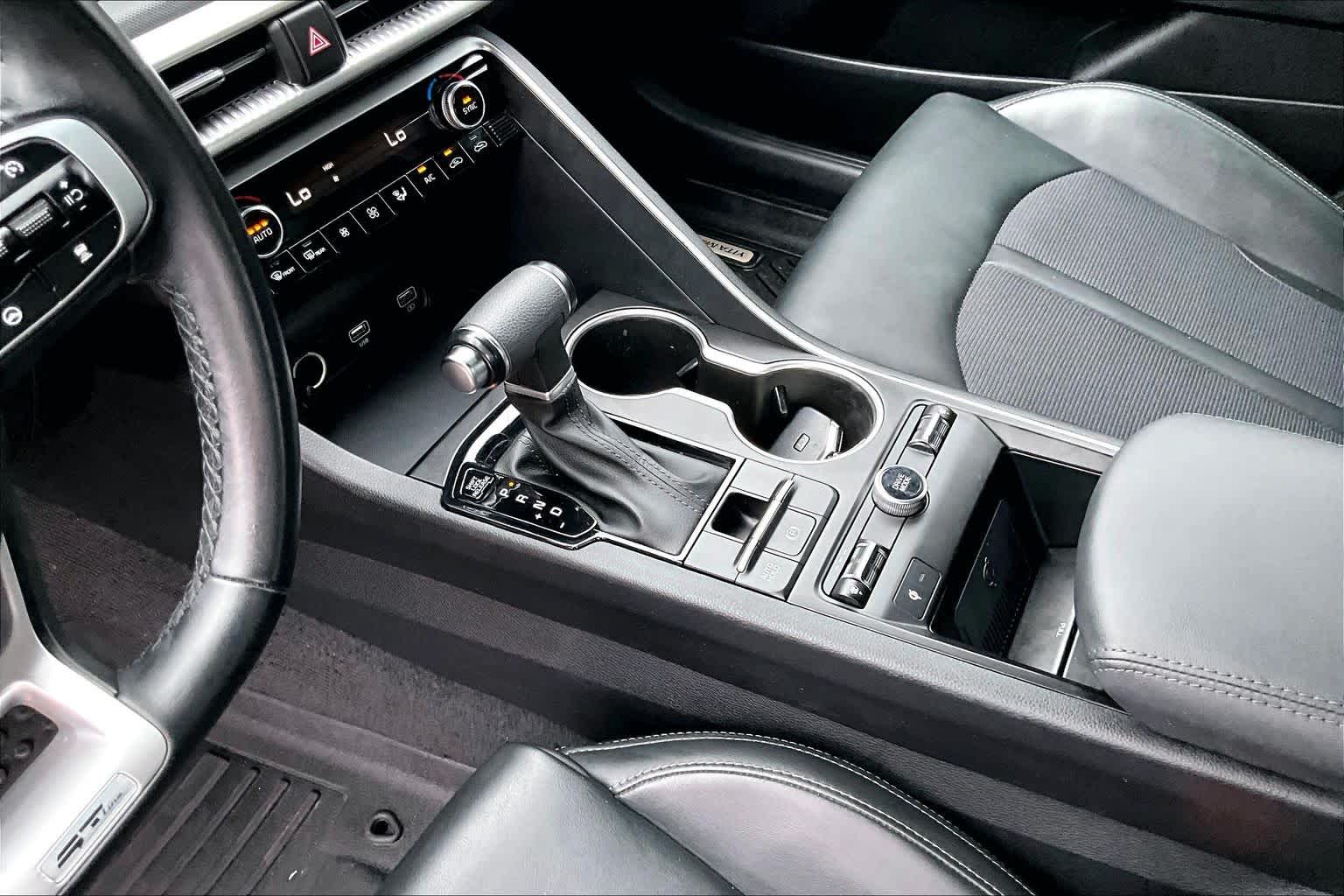 2024 Kia K5