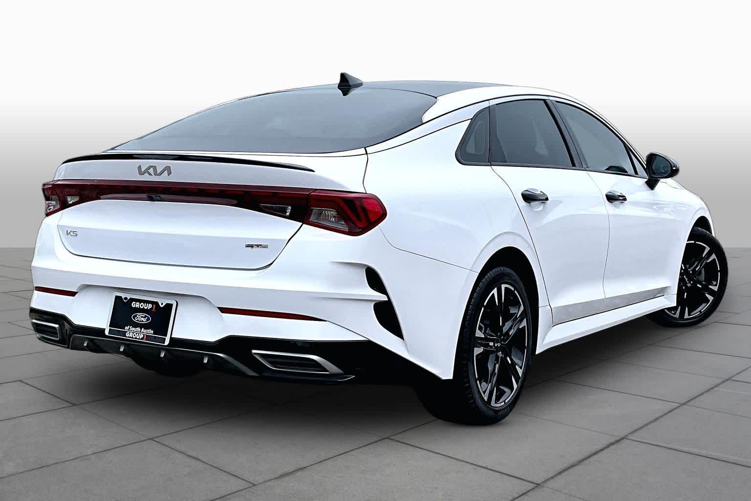 2024 Kia K5