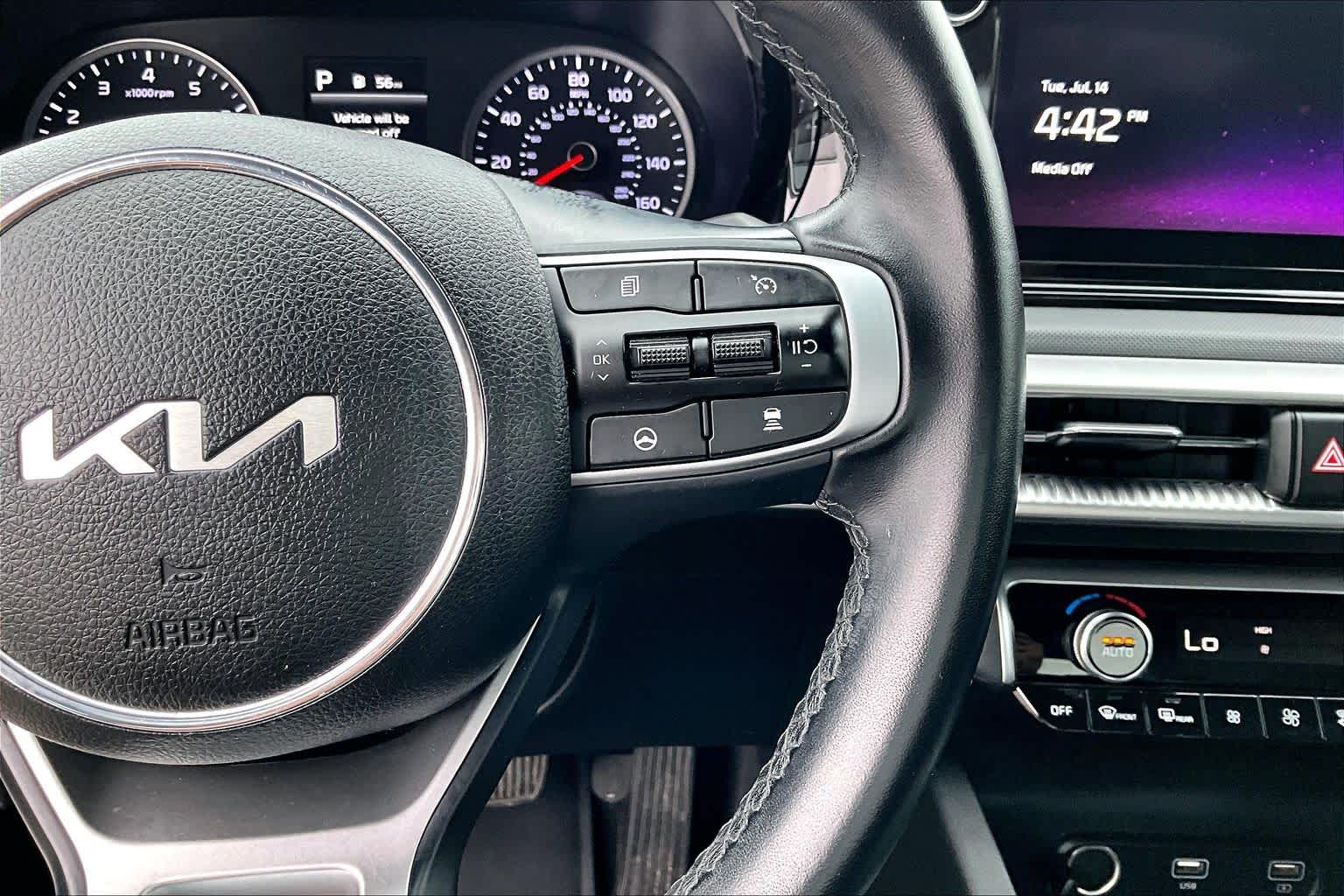 2024 Kia K5