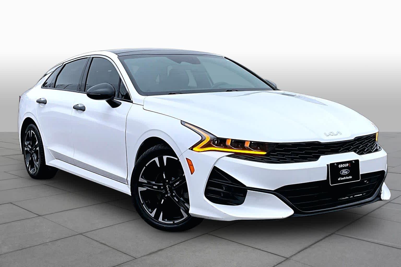 2024 Kia K5