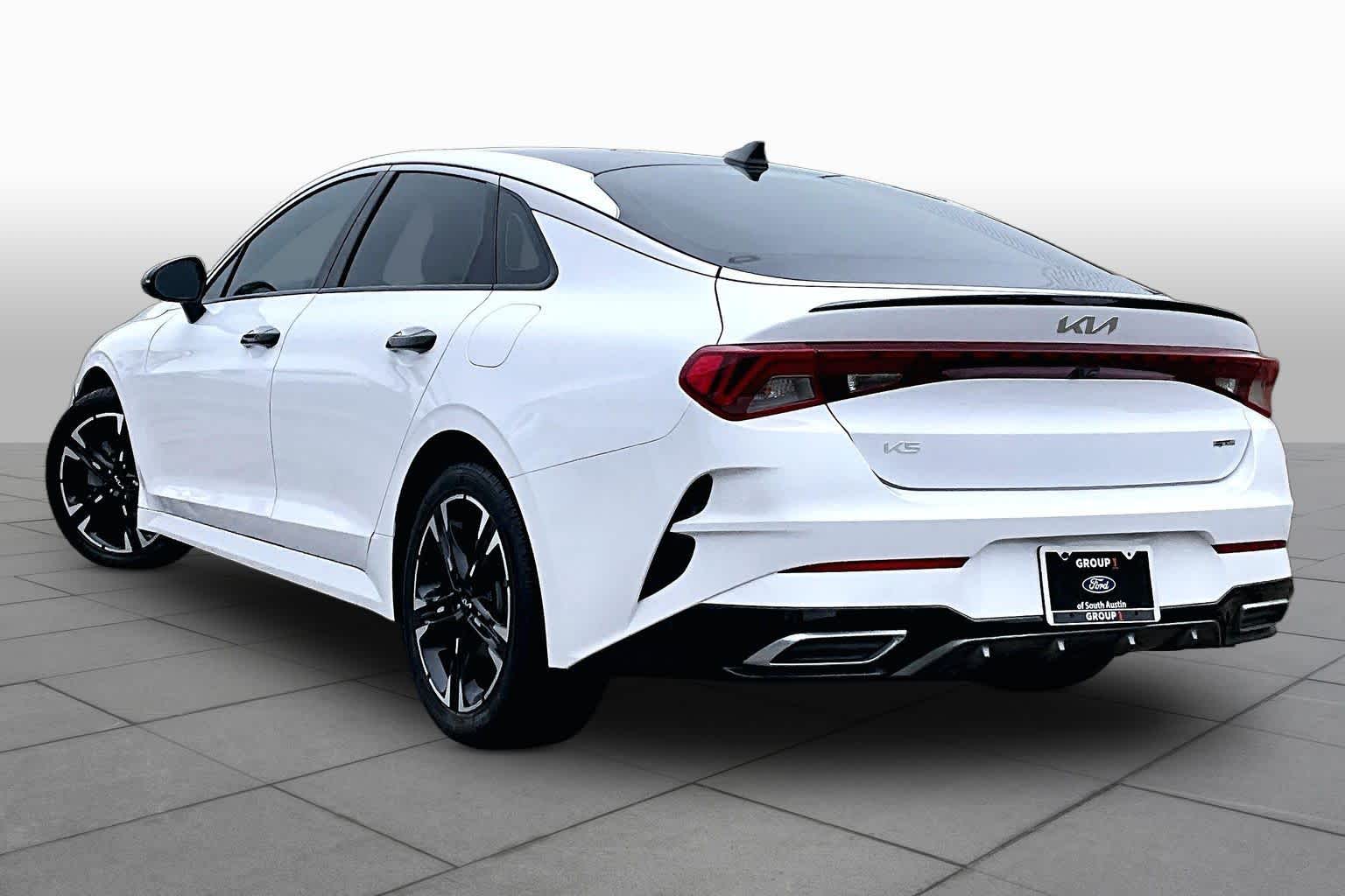 2024 Kia K5