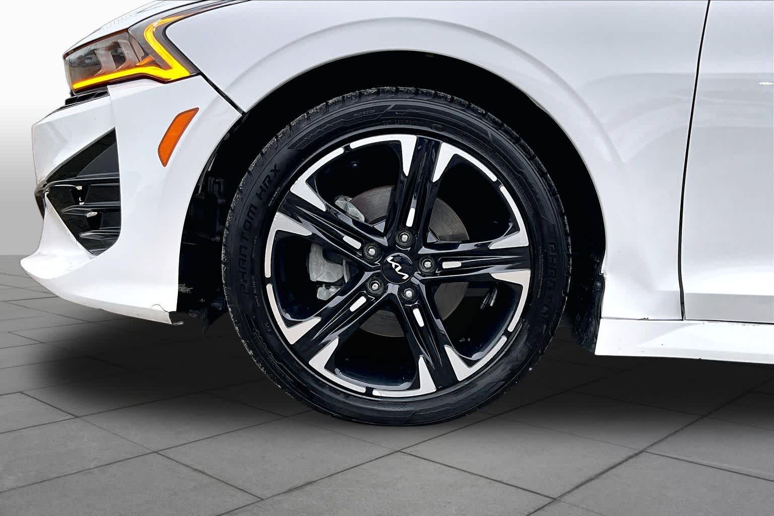 2024 Kia K5