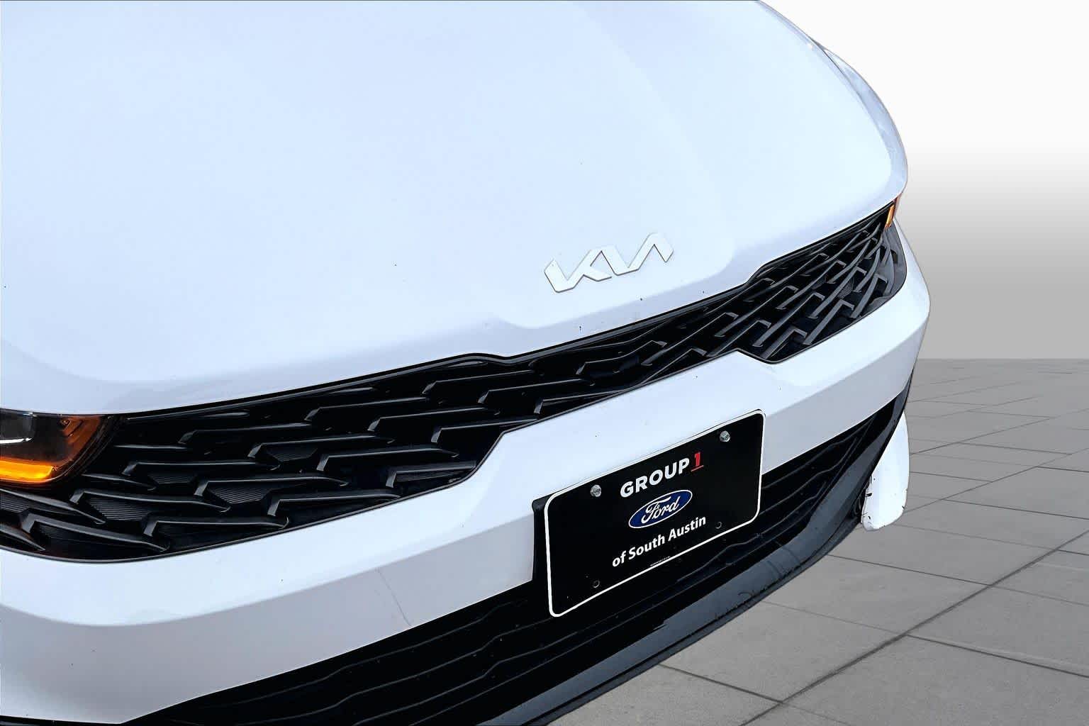 2024 Kia K5