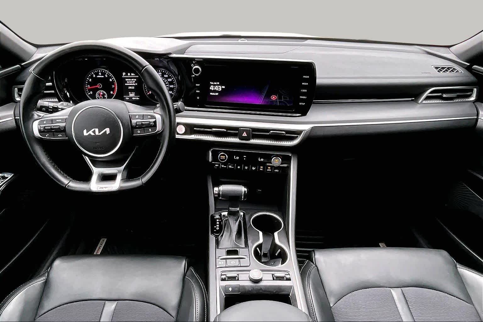 2024 Kia K5