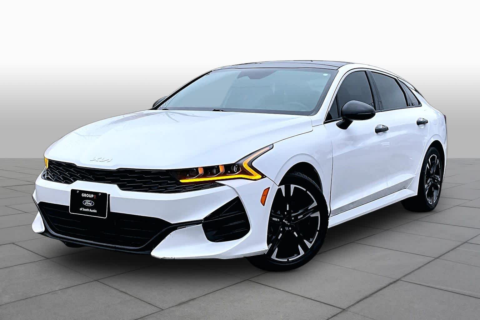 2024 Kia K5