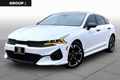 2024 Kia K5 in Austin