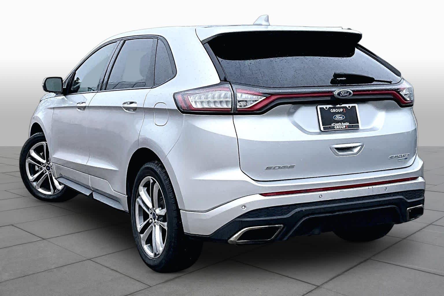 2016 Ford Edge