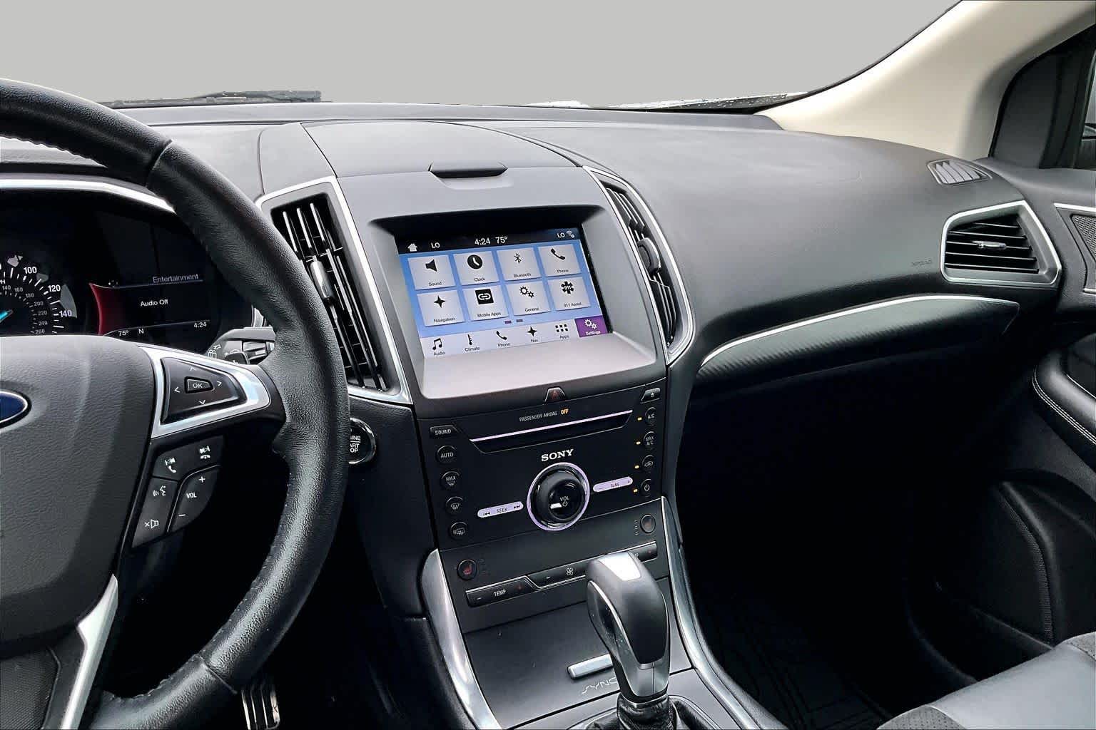 2016 Ford Edge