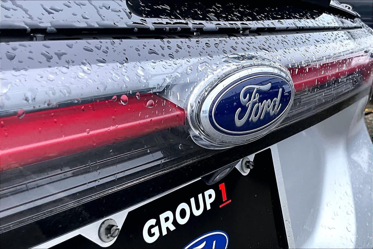 2016 Ford Edge