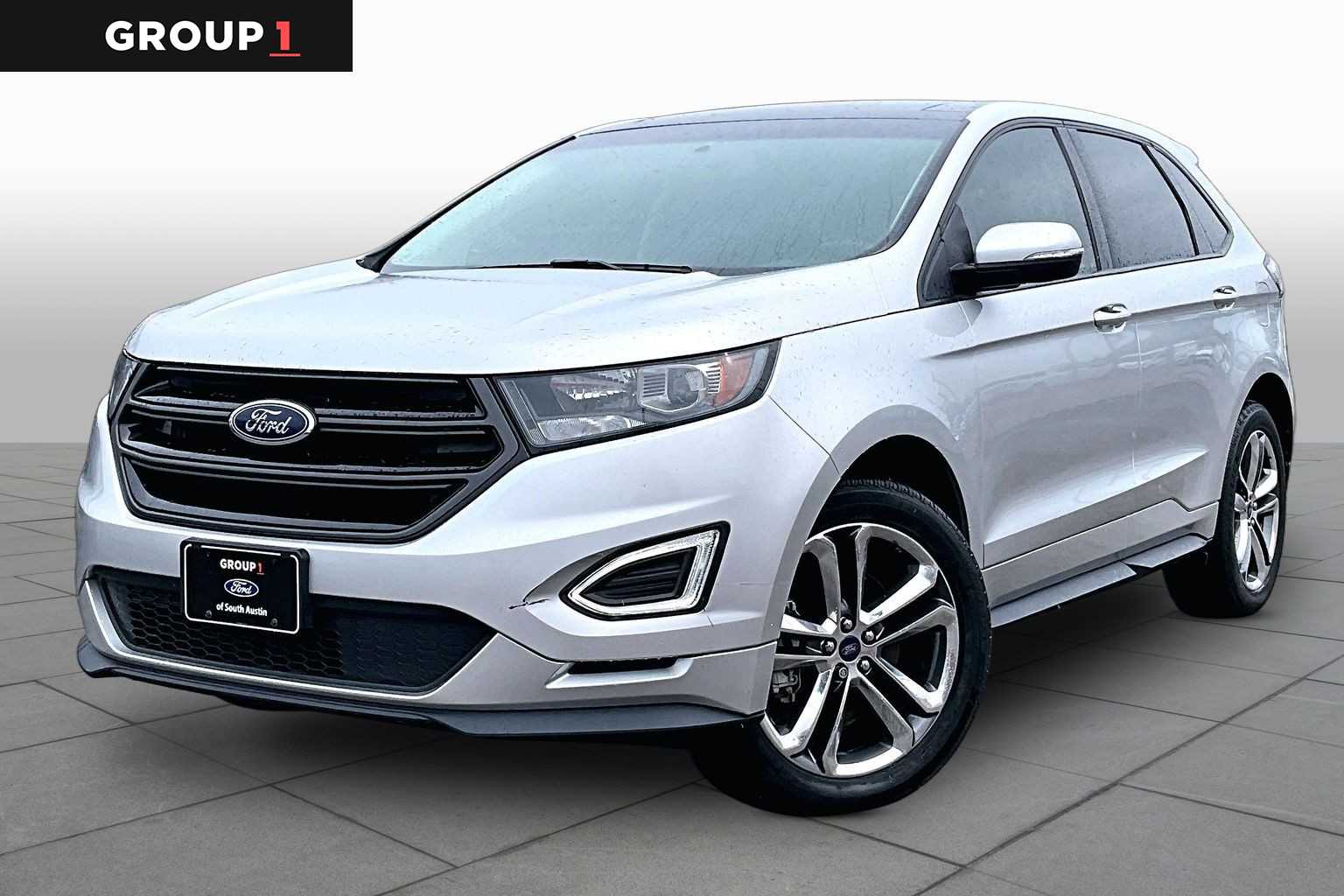 2016 Ford Edge
