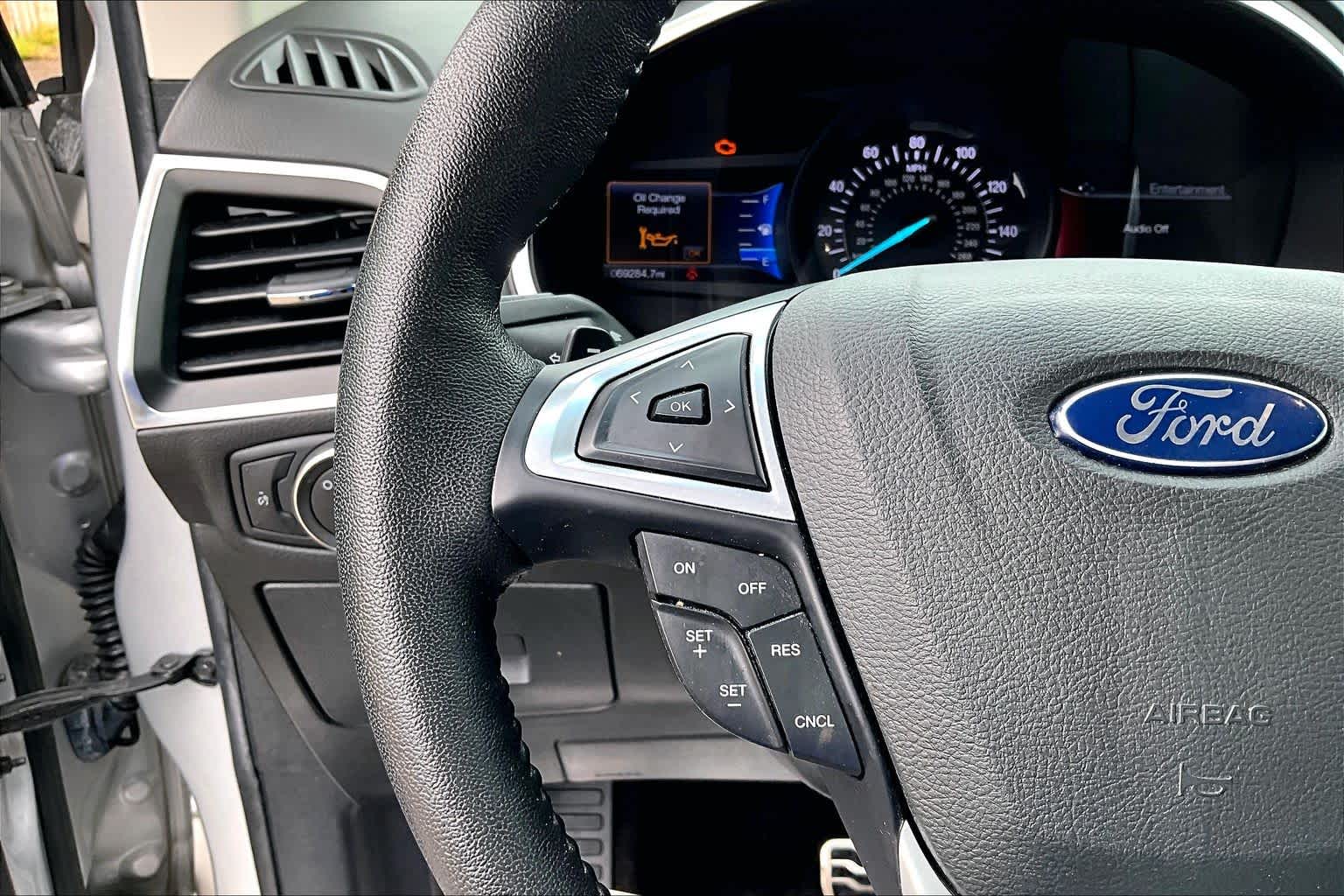 2016 Ford Edge