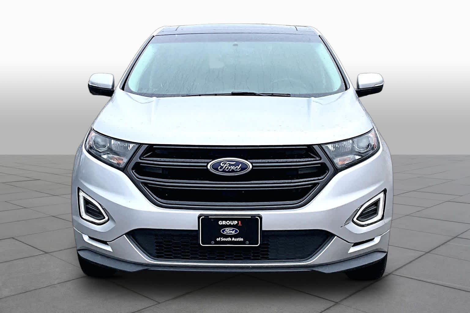 2016 Ford Edge