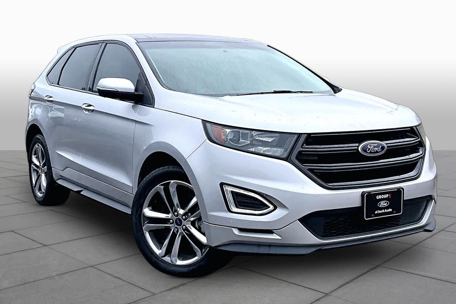 2016 Ford Edge