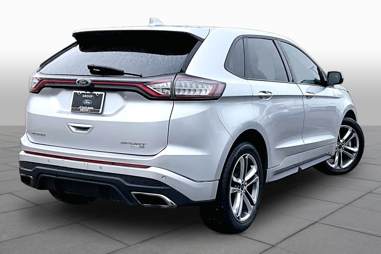 2016 Ford Edge