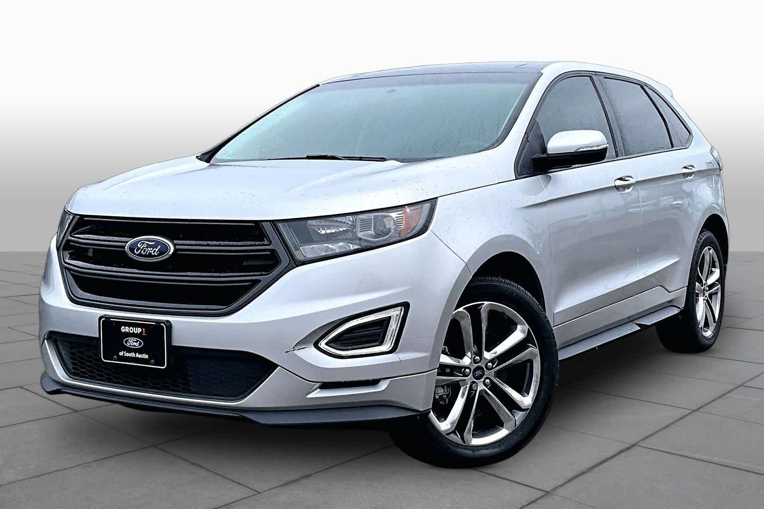 2016 Ford Edge