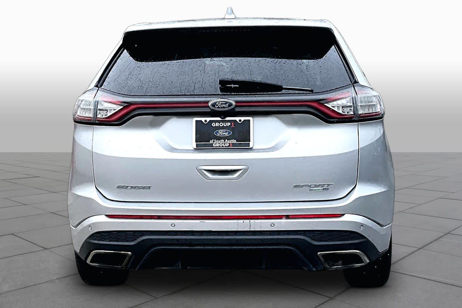 2016 Ford Edge