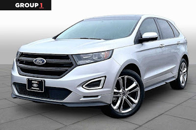 2016 Ford Edge in Austin