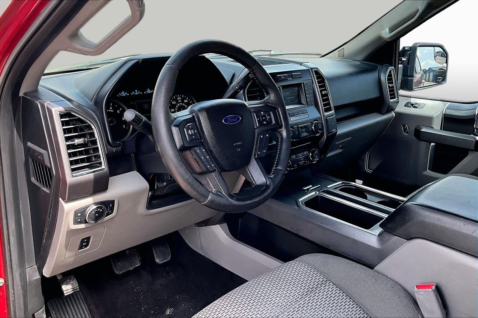 2015 Ford F-150