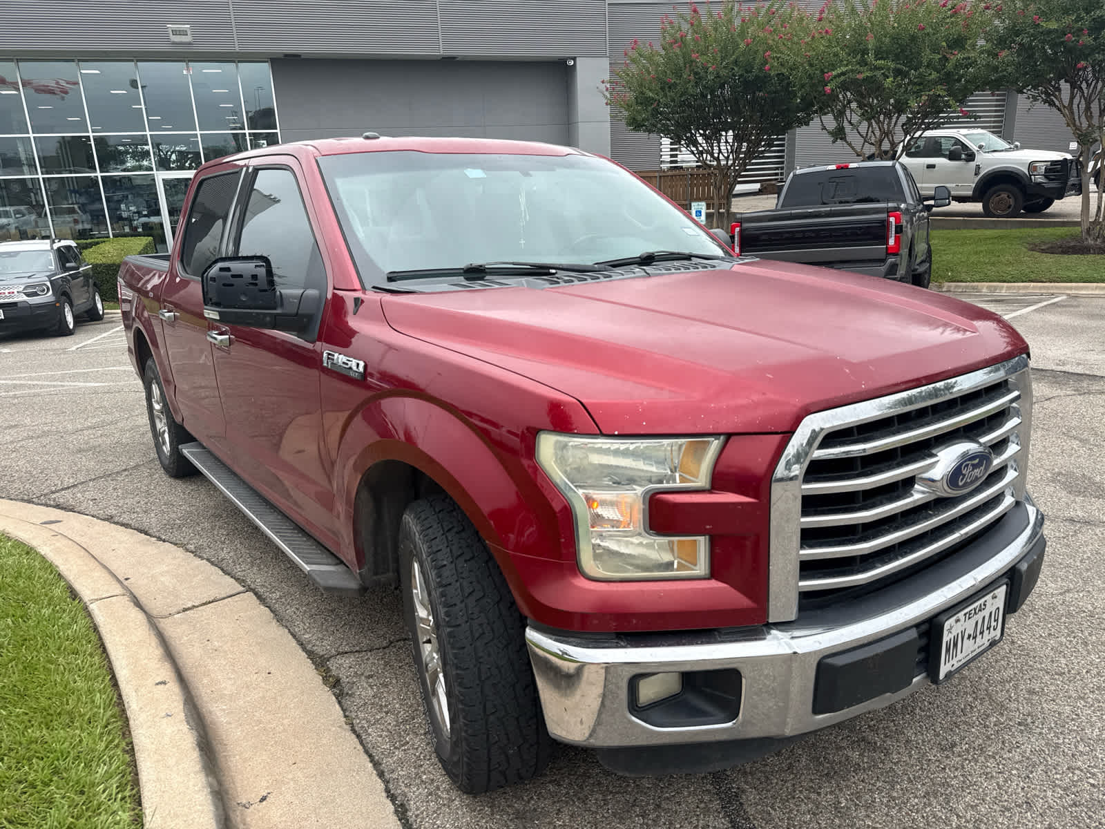 2015 Ford F-150