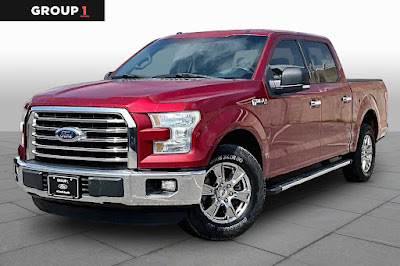 2015 Ford F-150 in Austin