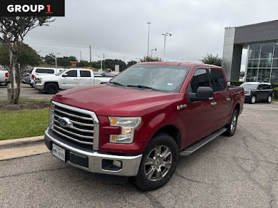2015 Ford F-150 in Austin