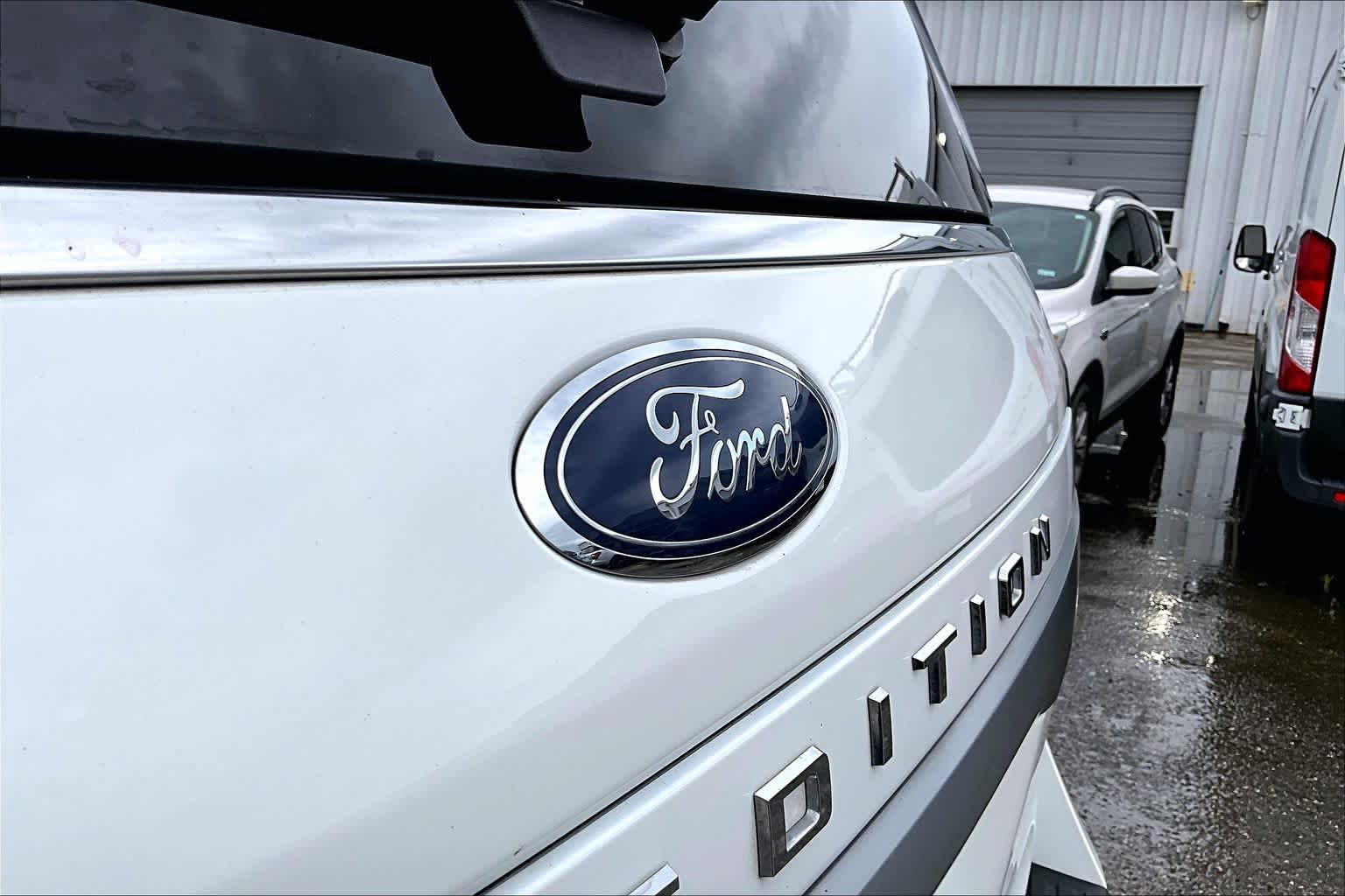 2024 Ford Expedition