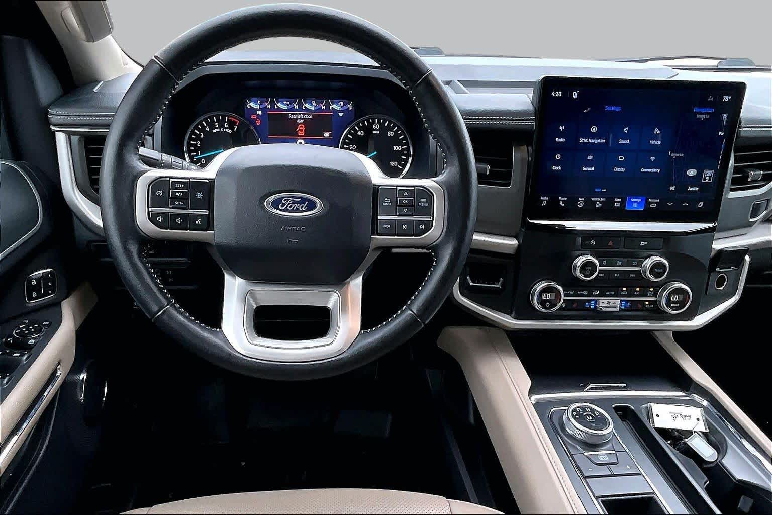 2024 Ford Expedition