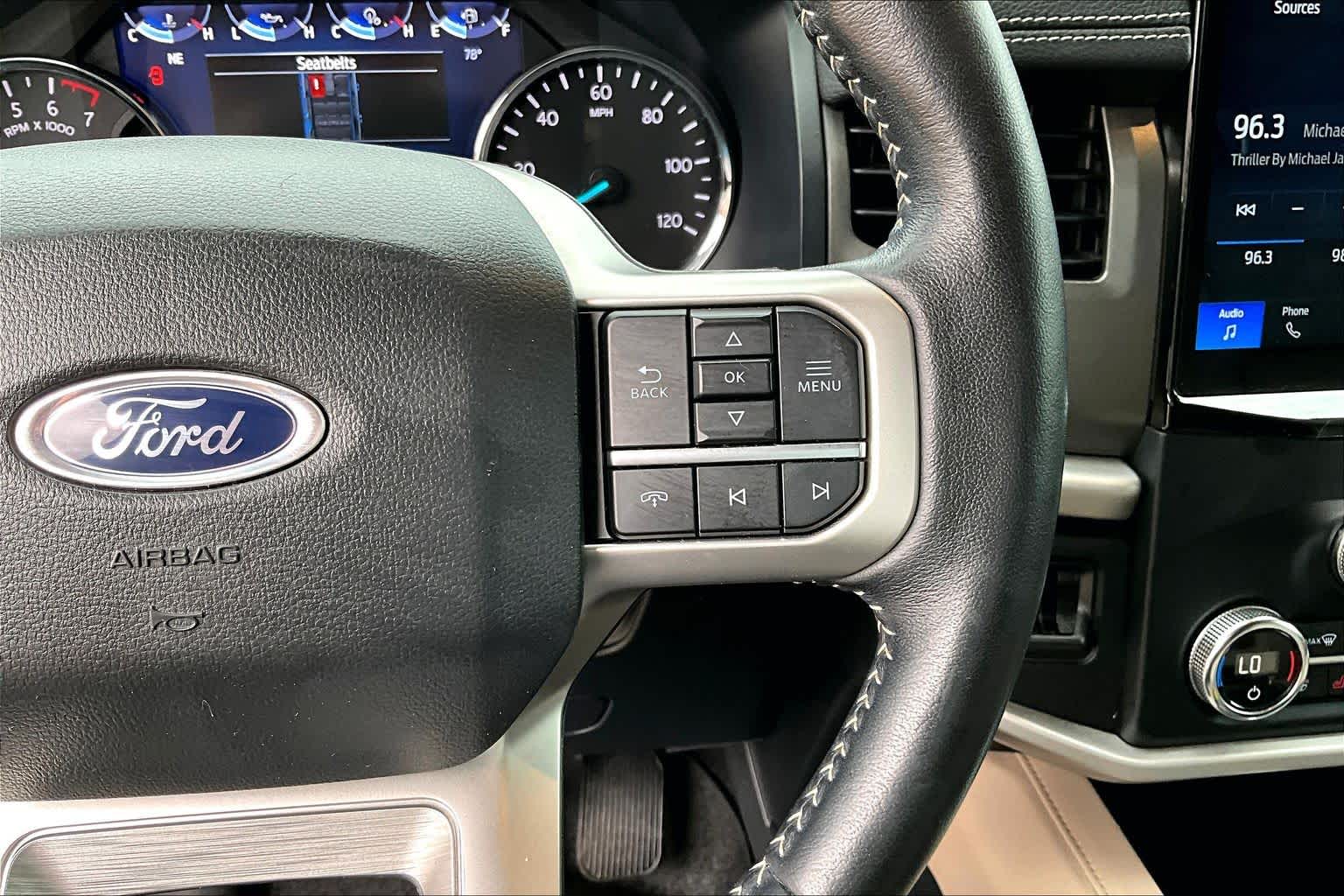 2024 Ford Expedition