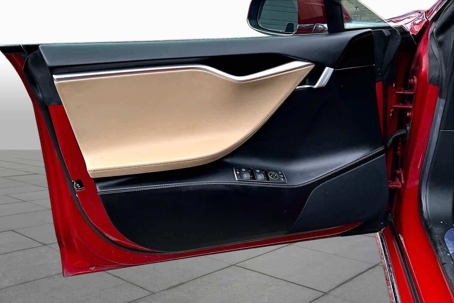 2017 Tesla Model S