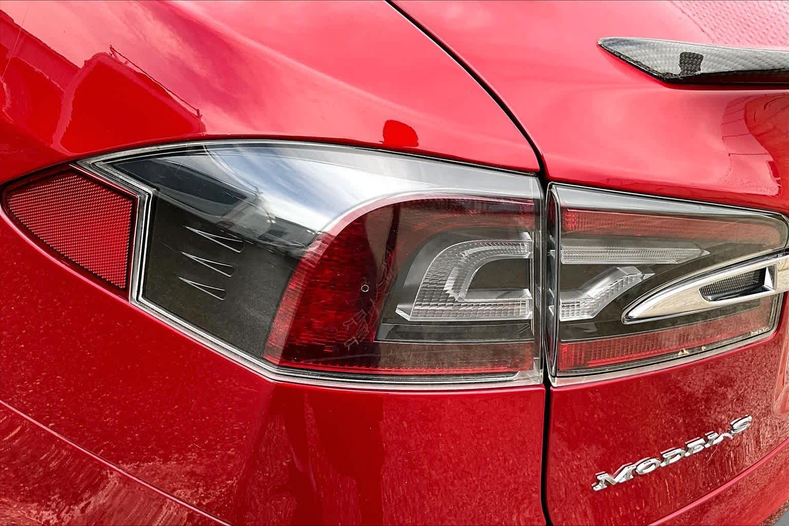2017 Tesla Model S