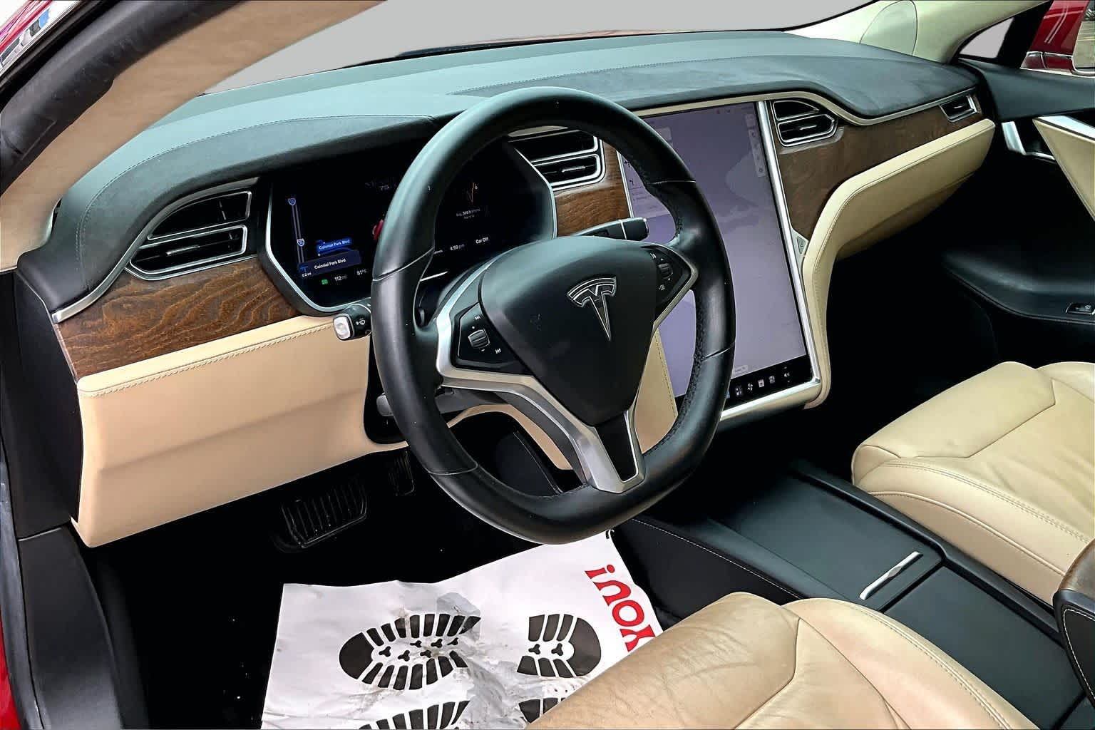 2017 Tesla Model S
