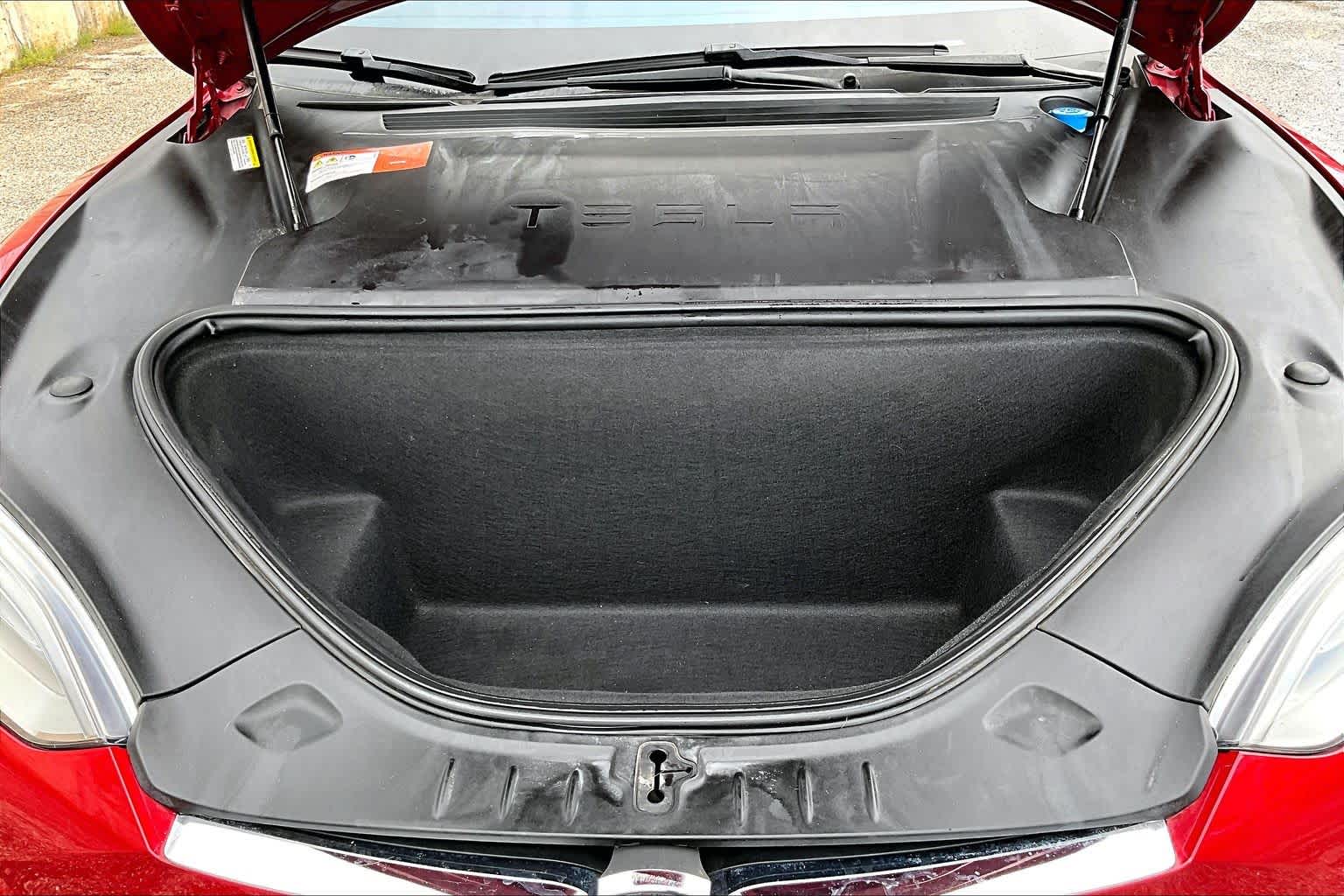 2017 Tesla Model S