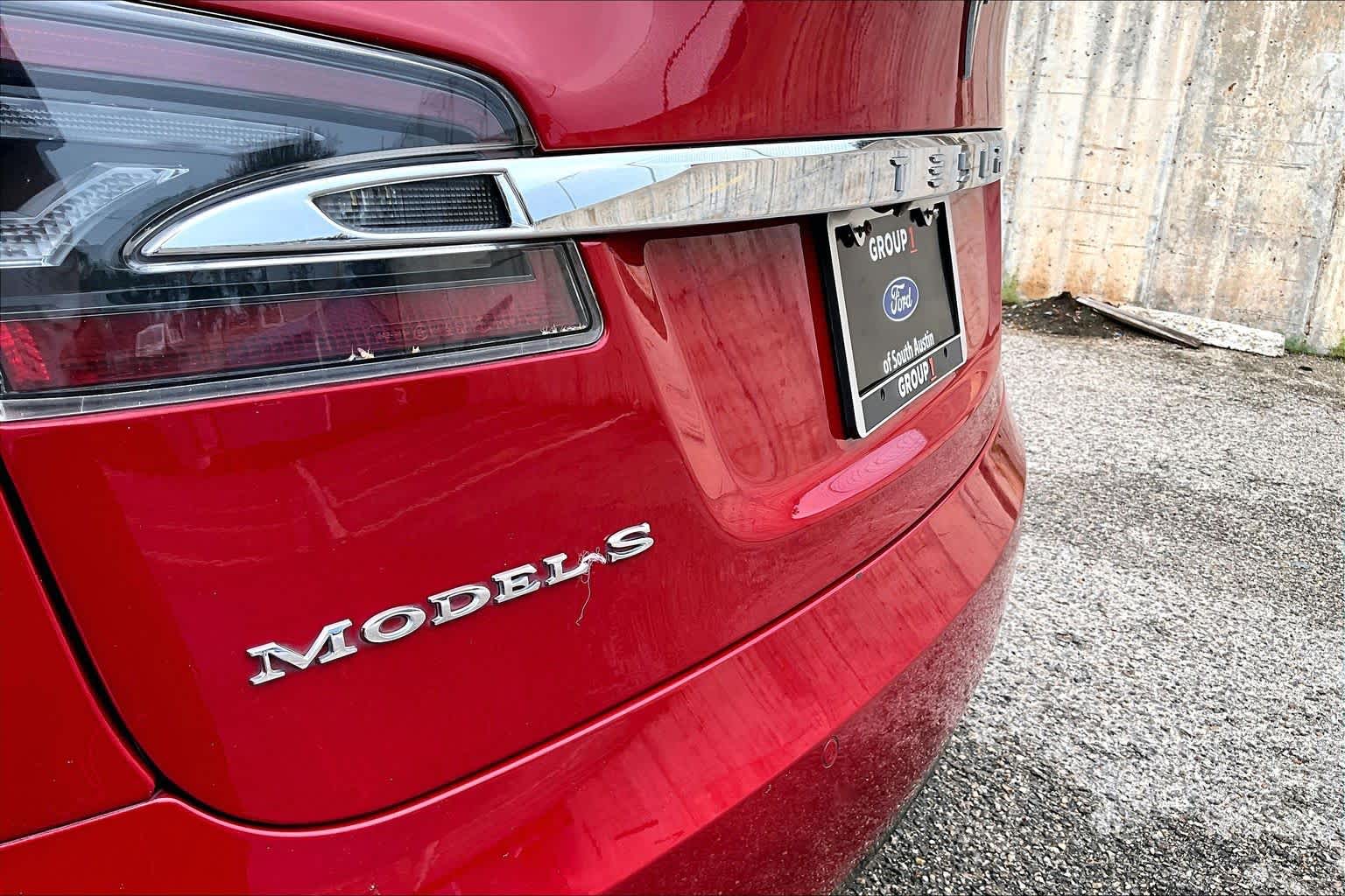 2017 Tesla Model S