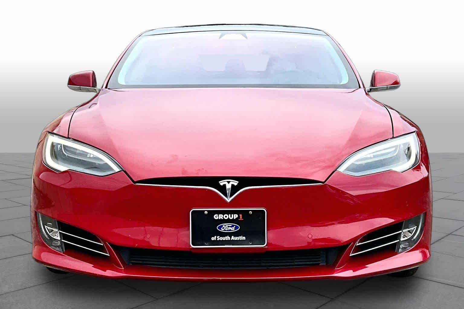 2017 Tesla Model S