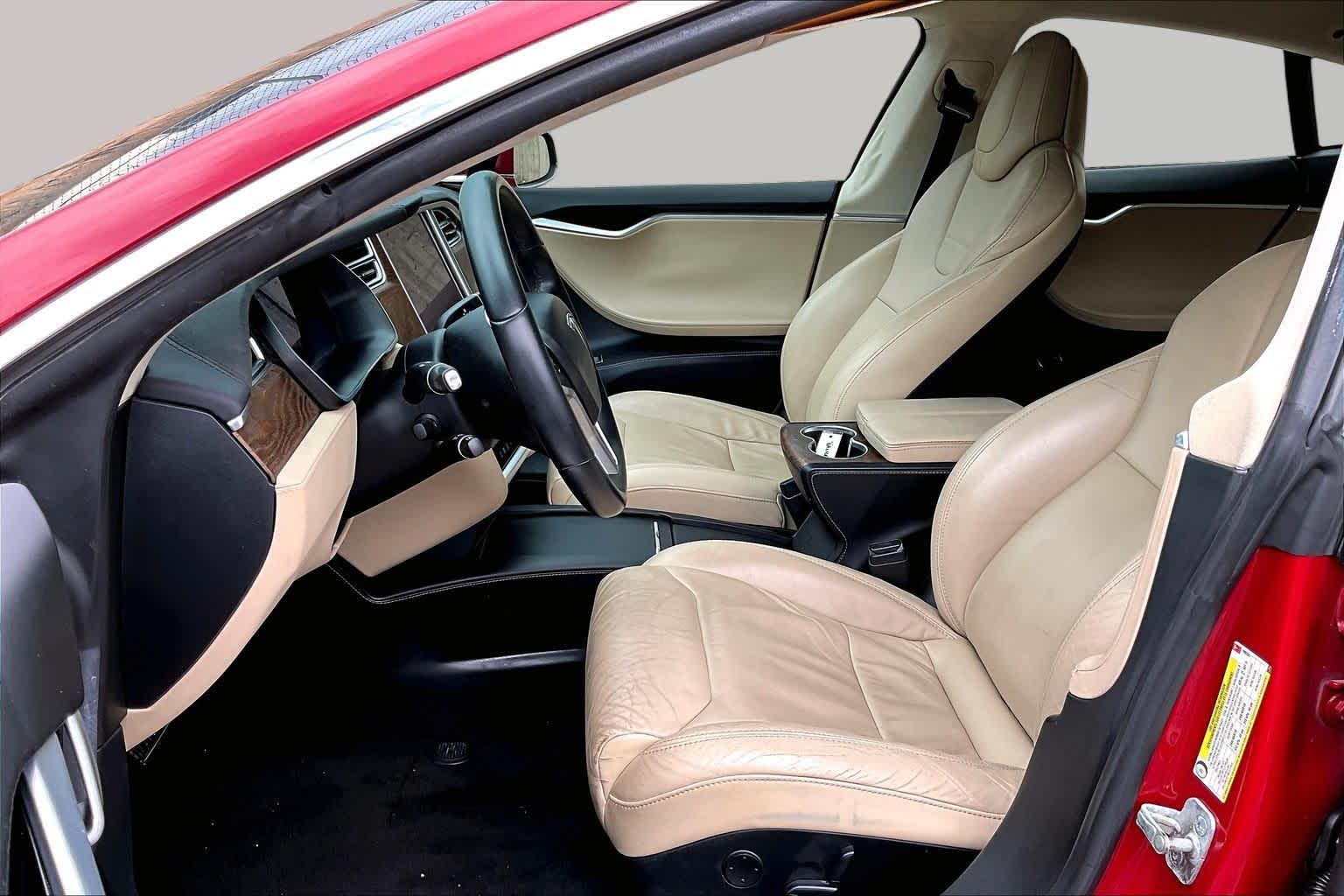 2017 Tesla Model S