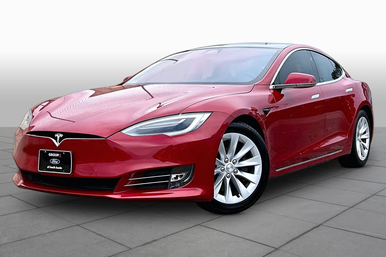 2017 Tesla Model S