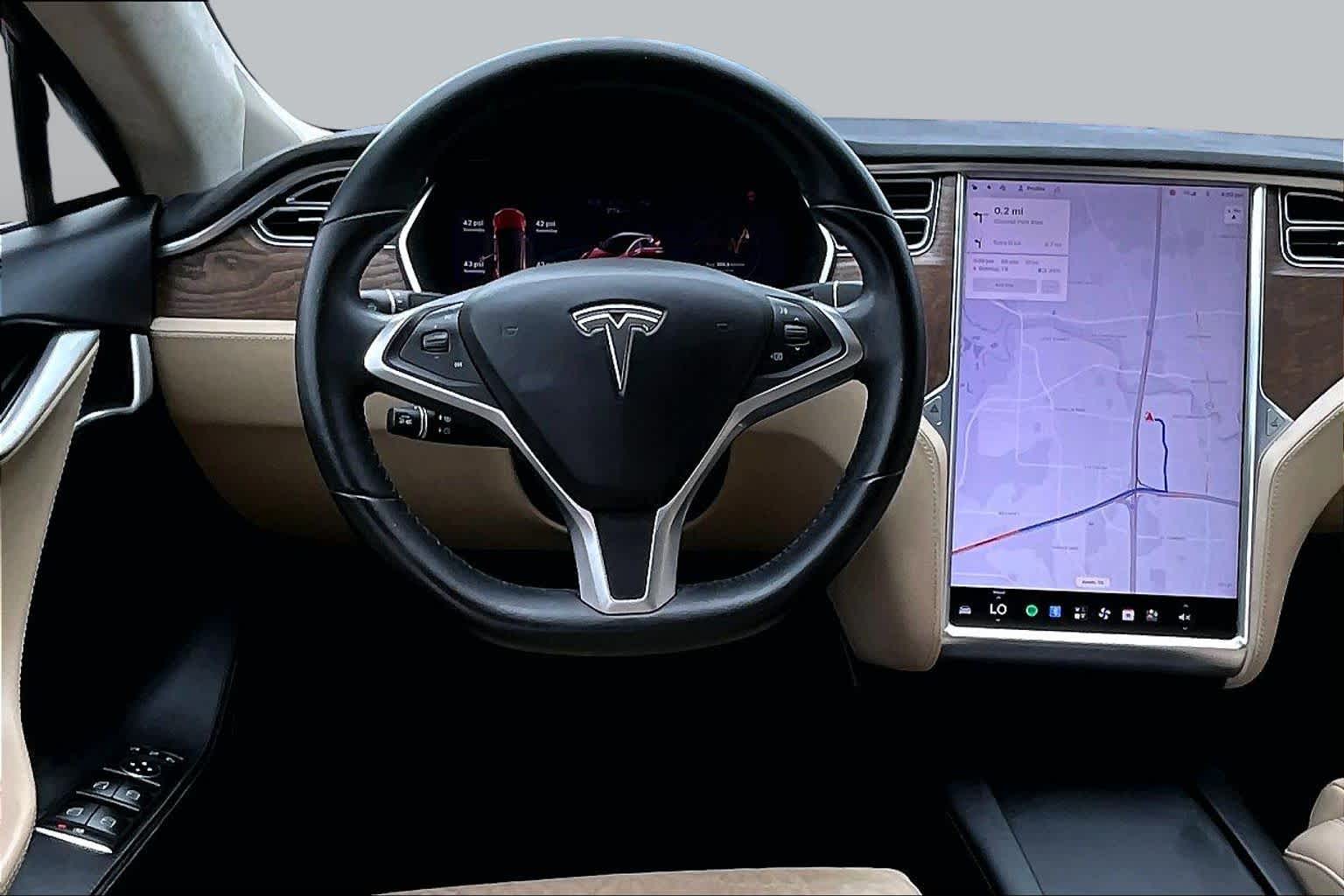 2017 Tesla Model S