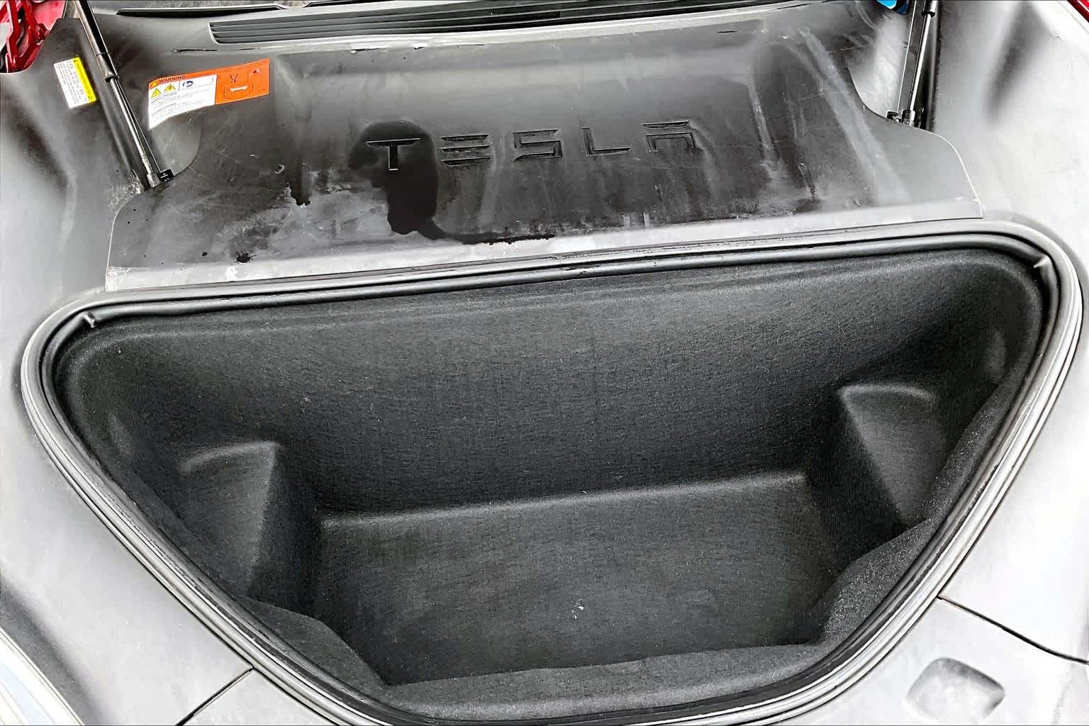 2017 Tesla Model S
