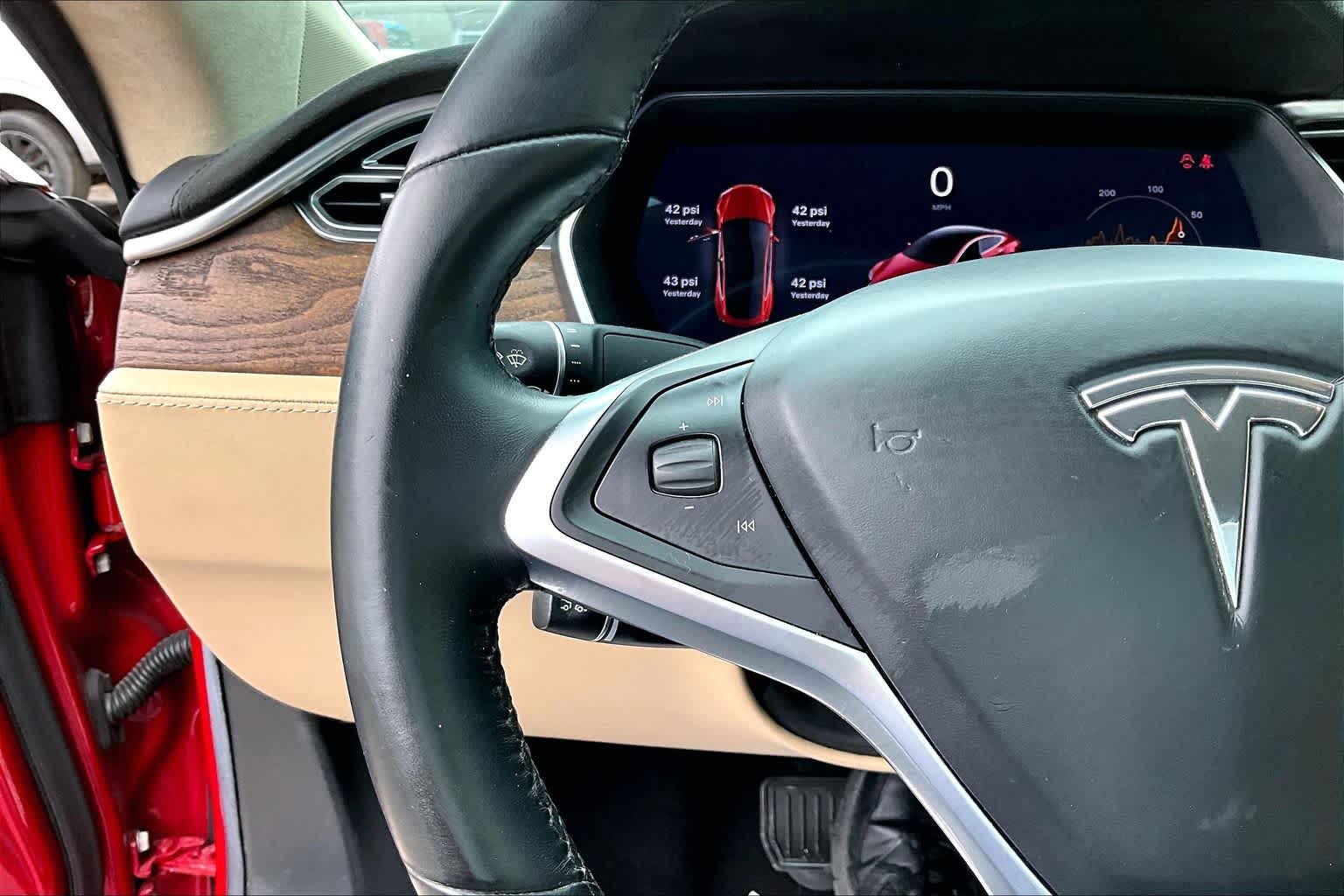 2017 Tesla Model S