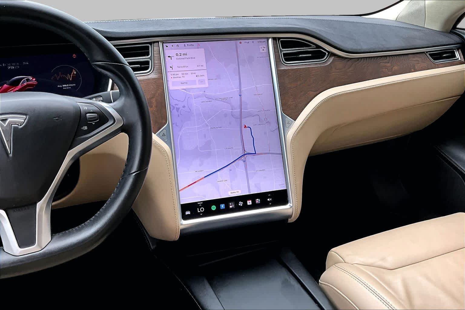 2017 Tesla Model S