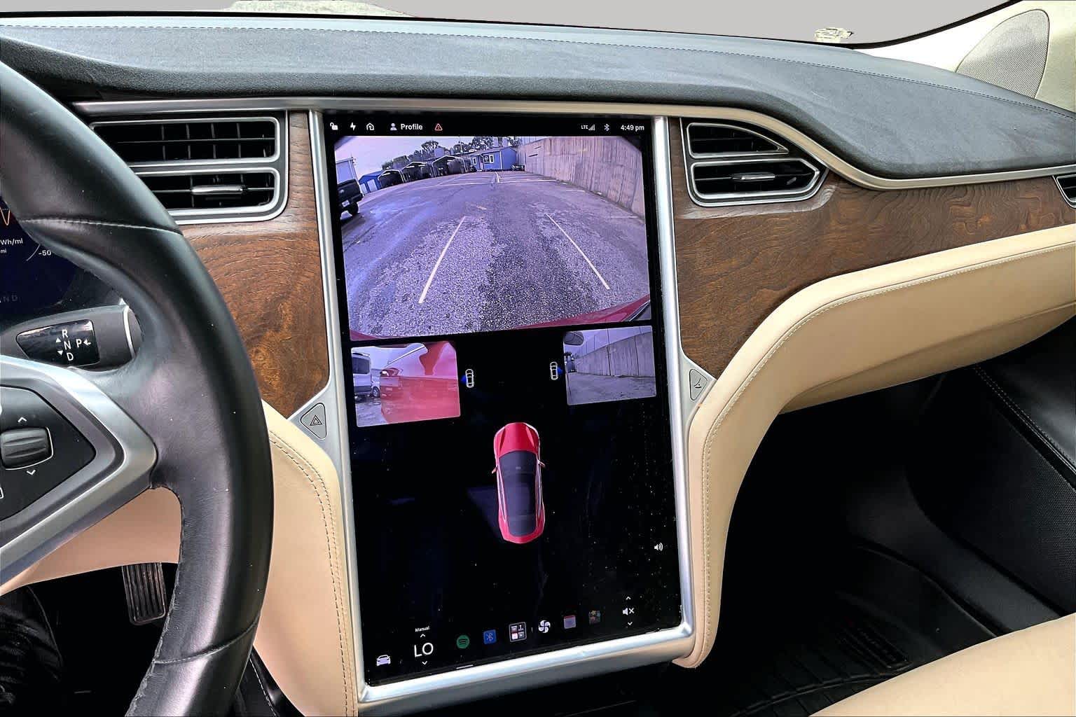 2017 Tesla Model S